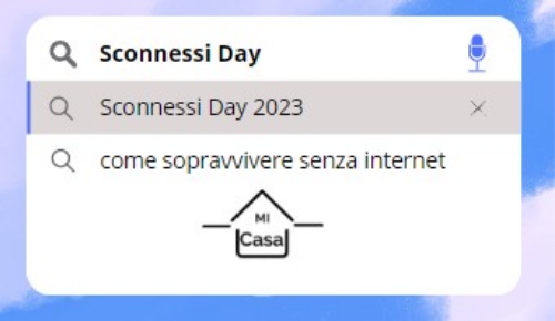 Sconnessi Day